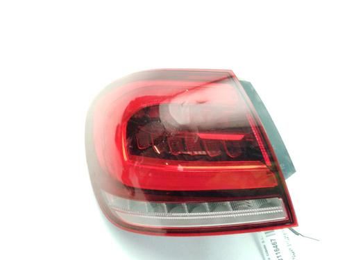 Used Left taillight Left taillight MERCEDES-BENZ A-CLASS (W177) A 180 d (177.003) (116 hp) 34181513 34181513