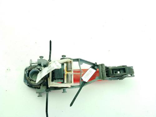 Rear left exterior door handle VW GOLF V (1K1) 2.0 TDI 16V | BP29178192C130 