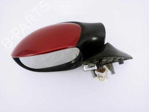 Used Left mirror CITROËN XSARA PICASSO (N68) 2.0 HDi (90 hp) 18377214