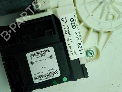 Front left window mechanism AUDI A3 (8P1) 2.0 TDI | BP28290650C22 