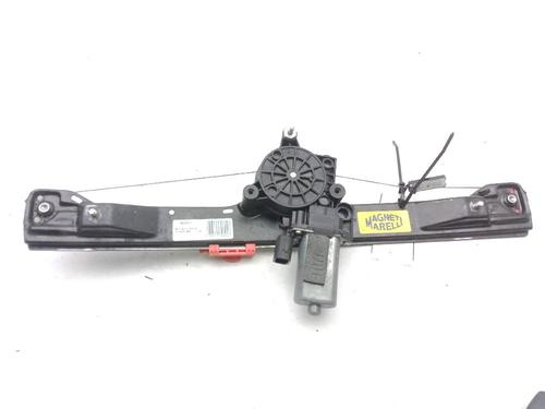 Used Front left window mechanism FIAT GRANDE PUNTO (199_) 1.4 16V (199BXG1B, 199AXG1B) (95 hp) 24121638