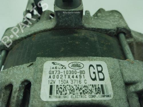 Alternator JAGUAR F-PACE (X761) 2.0 TD4 AWD | BP31034581M7 