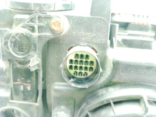 Right headlight LAND ROVER RANGE ROVER SPORT I (L320) 2.7 D 4x4 | BP30146367C29
