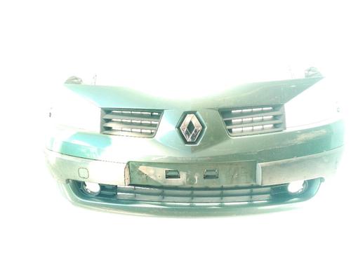 Used Front bumper RENAULT MEGANE II Saloon (LM0/1_) 1.9 dCi (LM0G, LM1G, LM2C) (120 hp) 29350814