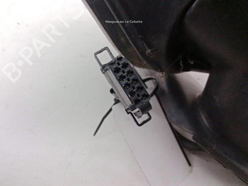 Right mirror SKODA OCTAVIA II (1Z3) 1.9 TDI | BP28208947C27 
