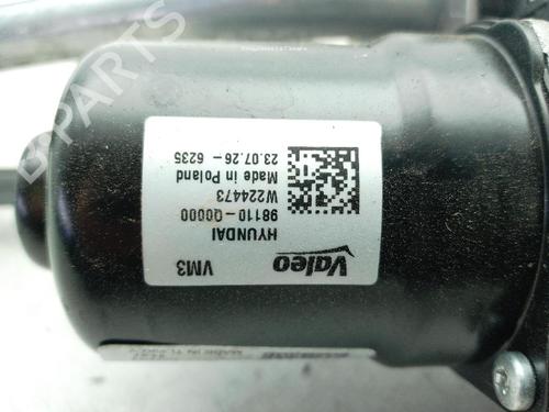 Front wiper motor HYUNDAI i20 III (BC3, BI3) 1.0 T-GDI | BP18364027M29 - Image 4