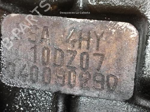 Engine PEUGEOT BOXER Van (244) 2.2 HDi | BP33840658M1  - Image 7