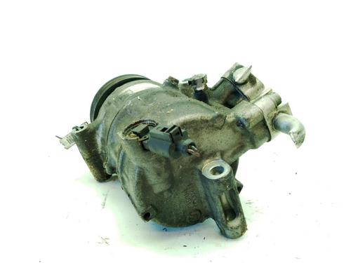 AC compressor SKODA FABIA II Combi (545) 1.2 TSI | BP38635811M34 - Image 4
