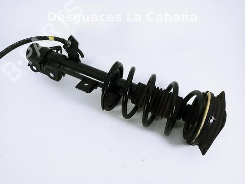 Right front shock absorber NISSAN NV200 / EVALIA Bus 1.5 dCi 110 (M20, M20M) | BP18375593M17 