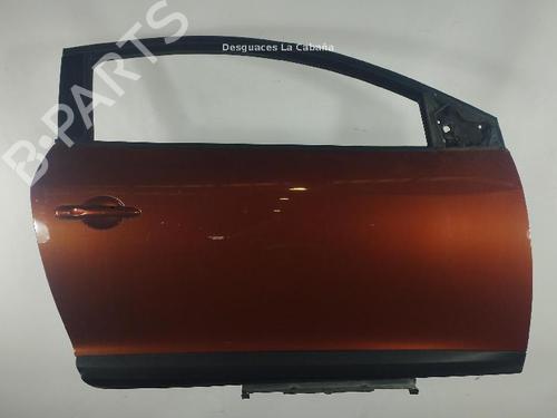 Used Right front door RENAULT MEGANE III Coupe (DZ0/1_) 1.5 dCi (DZ0B) (106 hp) 31989973
