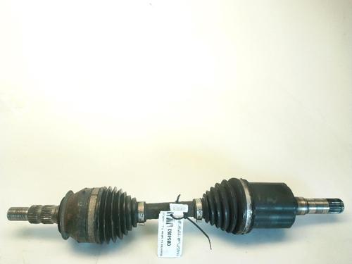 Used Left front driveshaft CHEVROLET CRUZE Hatchback (J305) 2.0 CDI (163 hp) 27450365