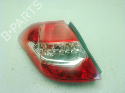 Used Left taillight CITROËN C4 II (NC_) 1.6 BlueHDi 100 (99 hp) 29746720