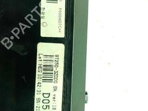 Climate control HYUNDAI i40 I (VF) 1.7 CRDi | BP33975711I5 - Image 3