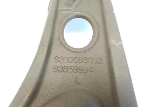 Left front suspension arm OPEL VIVARO B Van (X82) 1.6 CDTI (05) | BP29383372M12 