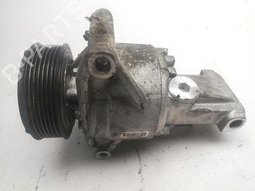 AC compressor DACIA SANDERO II 1.0 TCe 100 (B8ML) | BP18375343M34 