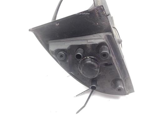 Right mirror PEUGEOT 307 SW (3H) 1.6 HDI 110 | BP18738856C27 
