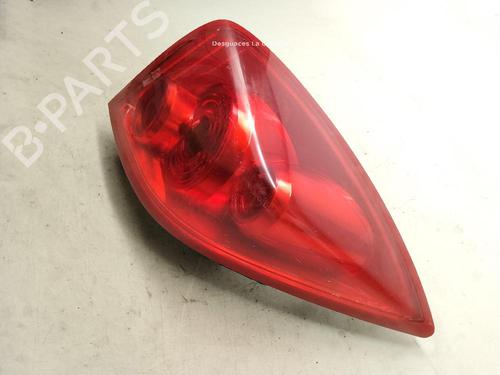 Left taillight NISSAN PRIMERA Hatchback (P12) 1.8 | BP36662970C34 - Image 2