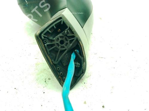Left mirror PEUGEOT 308 SW I (4E_, 4H_) 1.6 HDi | BP28290500C26 