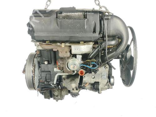 Engine BMW 5 (E39) 520 d | BP36070023M1 - Image 2