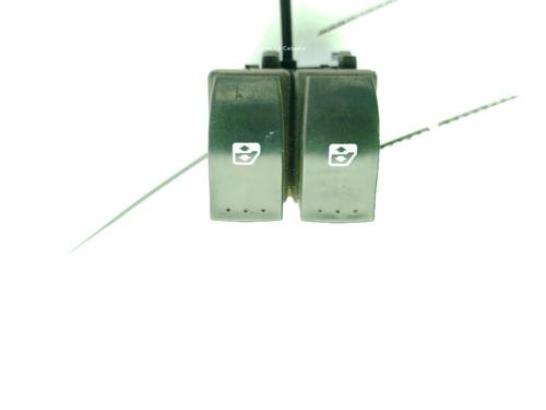 Used Left front window switch Left front window switch NISSAN PRIMASTAR Van (X83) 1.9 dCi 80 (82 hp) 34612316 34612316