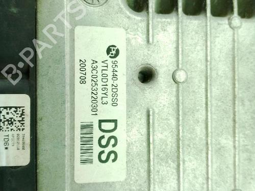 Electronic module HYUNDAI TUCSON (TL, TLE) 1.6 CRDi hybrid 48V All-wheel Drive | BP25984691M83 