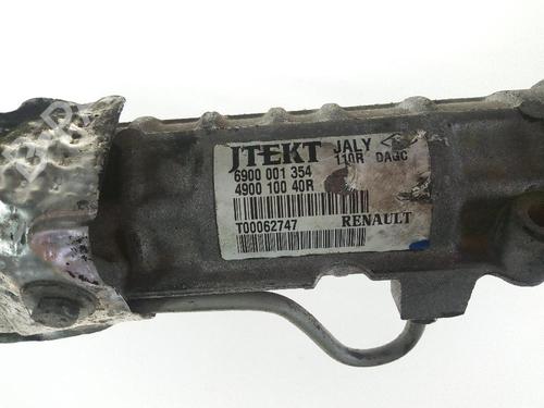 Steering rack RENAULT LAGUNA III (BT0/1) 2.0 dCi (BT07, BT0J, BT14, BT1A, BT1S) | BP18360022M22 
