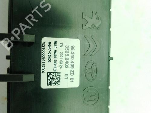 Climate control OPEL COMBO E Tour / Life (K9) 1.5 | BP31871156I5