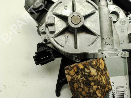 Rear wiper motor CITROËN C4 CACTUS 1.2 VTi 82 | BP30146506M102 - Image 3