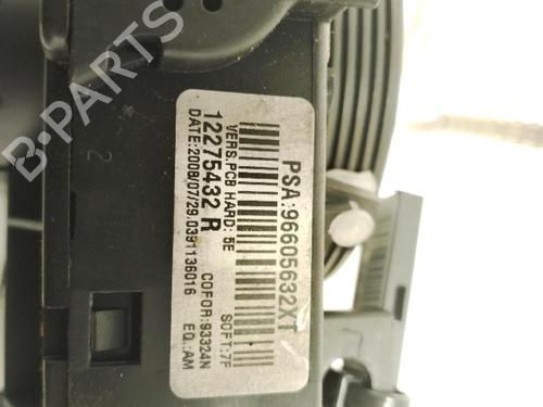 Headlight switch CITROËN C5 I (DC_) 2.0 HDi (DCRHZB, DCRHZE) | BP34238142I24  - Image 5