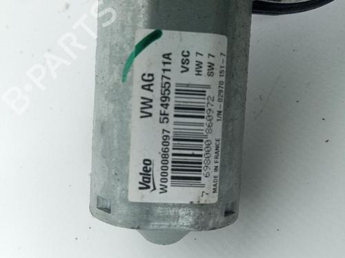 Rear wiper motor SEAT LEON (5F1) 2.0 TDI | BP18366148M102 