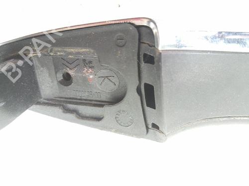 Rear right interior door handle CITROËN C4 Picasso II 1.6 HDi / BlueHDi 115 | BP39580404I16 - Image 3
