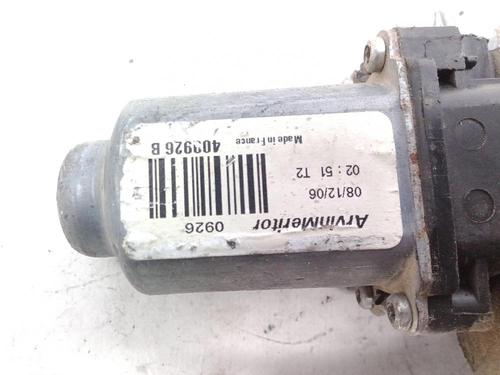 Rear right window mechanism NISSAN PATHFINDER III (R51) 2.5 dCi 4WD | BP24002848C25 