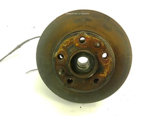 Used Right front steering knuckle FIAT DUCATO Van (250_) 150 Multijet 2,3 D (150 hp) 18374537