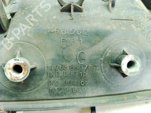 Front left exterior door handle PEUGEOT EXPERT (224_) 1.9 D | BP24156232C128 