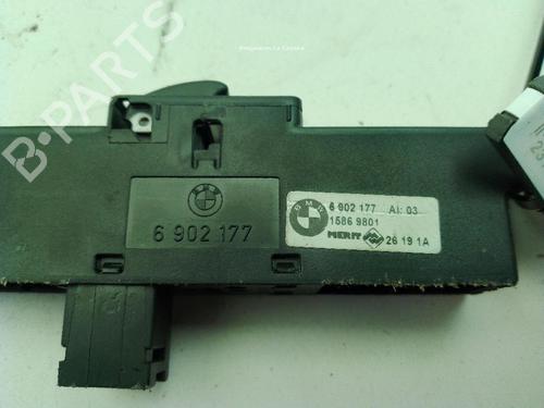 Left front window switch BMW 3 (E46) 320 d | BP30191658I27 