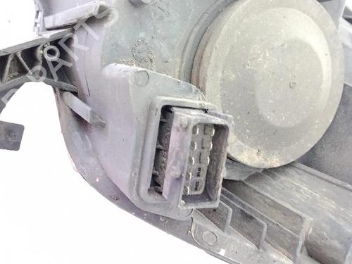 Right headlight OPEL ZAFIRA B Box Body/MPV (A05) 1.7 CDTI VAN (M75) | BP28350762C29 