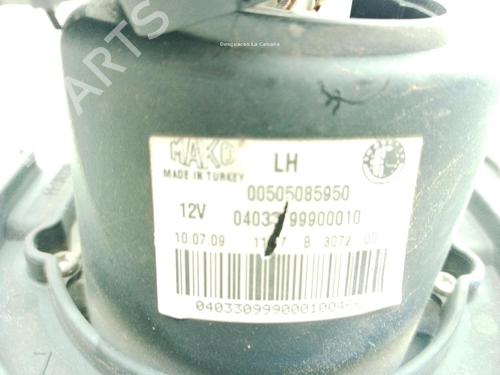 Left front fog light ALFA ROMEO MITO (955_) 1.4 TJet (955AXA1B) | BP25612812C30 