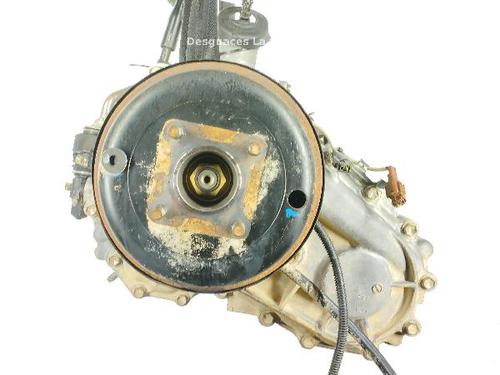 Gearbox NISSAN PATROL GR V Wagon (Y61) 3.0 DTi | BP19138166M3 