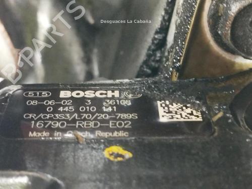 Engine HONDA CR-V III (RE_) 2.2 i-CTDi 4WD (RE6) | BP32490827M1