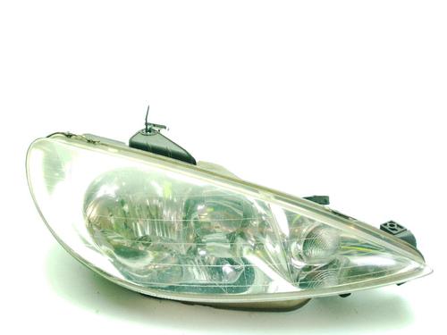 Used Right headlight Right headlight PEUGEOT 206 Hatchback (2A/C) 1.4 i (75 hp) 30871566 30871566