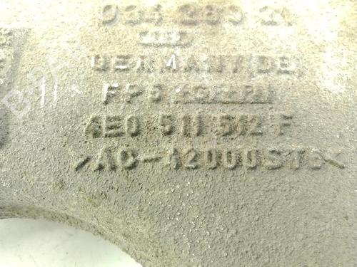 Left rear suspension arm AUDI A8 D3 (4E2, 4E8) 4.0 TDI quattro | BP18482804M14 