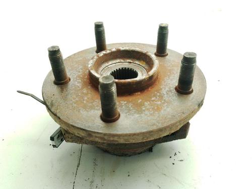 Left front steering knuckle JEEP GRAND CHEROKEE II (WJ, WG) 3.1 TD 4x4 | BP24862267M25 
