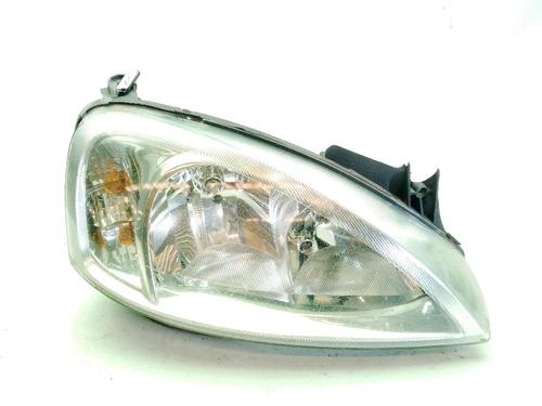 right-headlight-opel-corsa-c-x01-2000-2001-2002-2003-2004-2005-2006-2007-2008-2009-34207911 main image