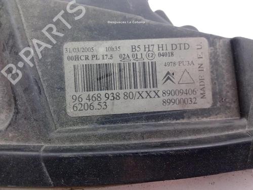 Højre forlygte CITROËN C4 I (LC_) 1.6 HDi | BP29583094C29 