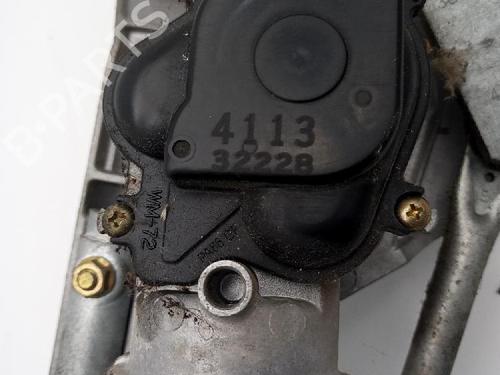 Used Front wiper motor Front wiper motor NISSAN X-TRAIL I (T30) 2.2 dCi 4x4 (136 hp) 18373400 18373400
