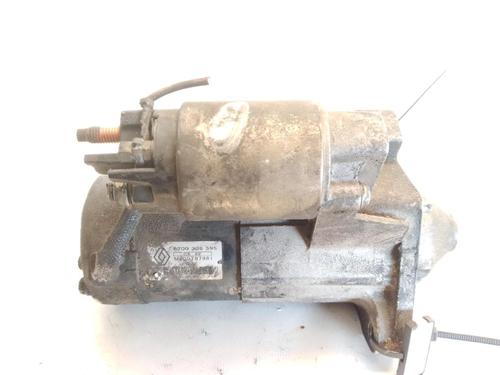 Used Starter Starter RENAULT MEGANE II (BM0/1_, CM0/1_) 1.5 dCi (BM1E, CM1E) (106 hp) 27450979 27450979