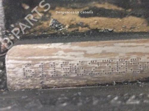 Engine MERCEDES-BENZ C-CLASS (W203) C 200 CDI (203.007) | BP34002935M1  - Image 7