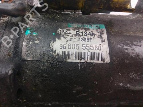 AC compressor CITROËN C5 III (RD_) 2.7 HDi (RDUHZJ) | BP24121286M34 - Image 2