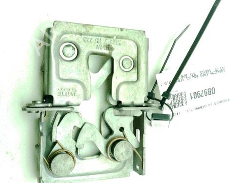 Used Hood lock BMW X1 (E84) sDrive 20 d (163 hp) 32008590