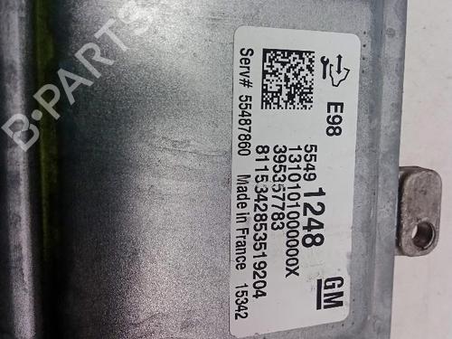 Electronic module OPEL ZAFIRA TOURER C (P12) 1.6 CDTI (75) | BP29697606M83